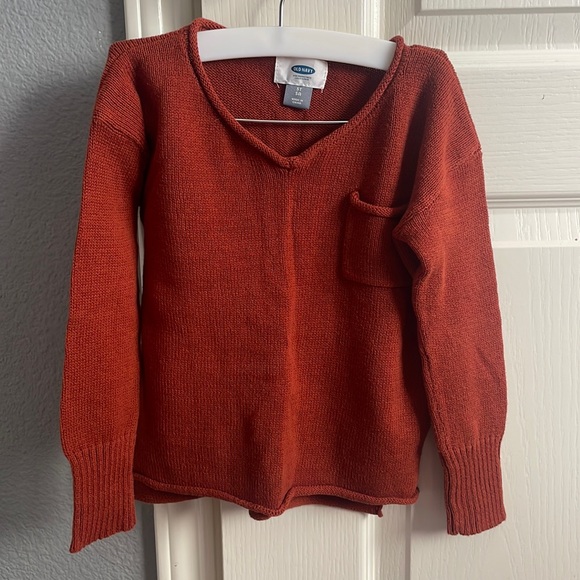 Girls fall sweater - Picture 1 of 1